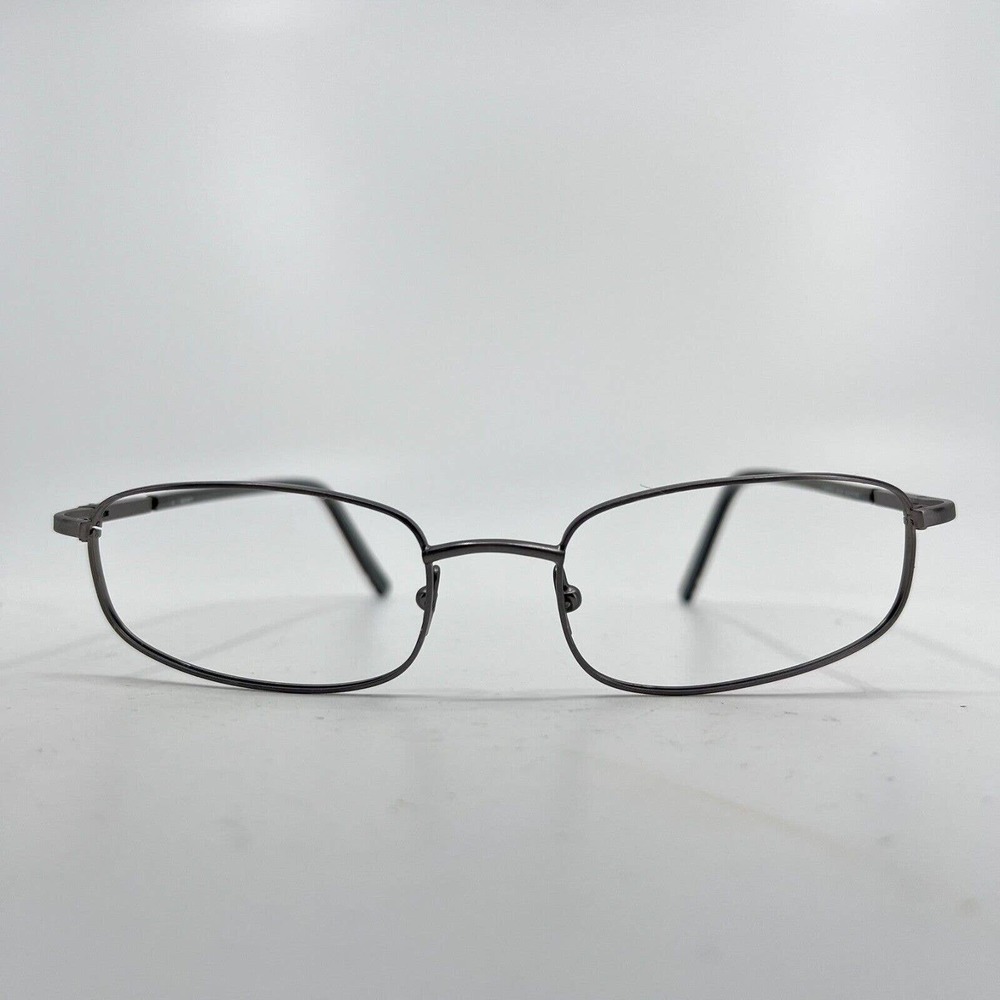 GANT Gunmetal SGUN Brown Metal Eyeglasses Frame‎ 52-19-140 H7418